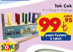 GOKİDY TAK ÇAK OYUNCAK GOKİDY TAK ÇAK OYUNCAK